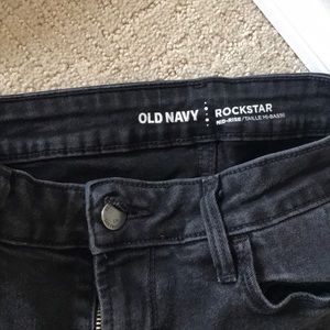 Old Navy Rockstar Jeans